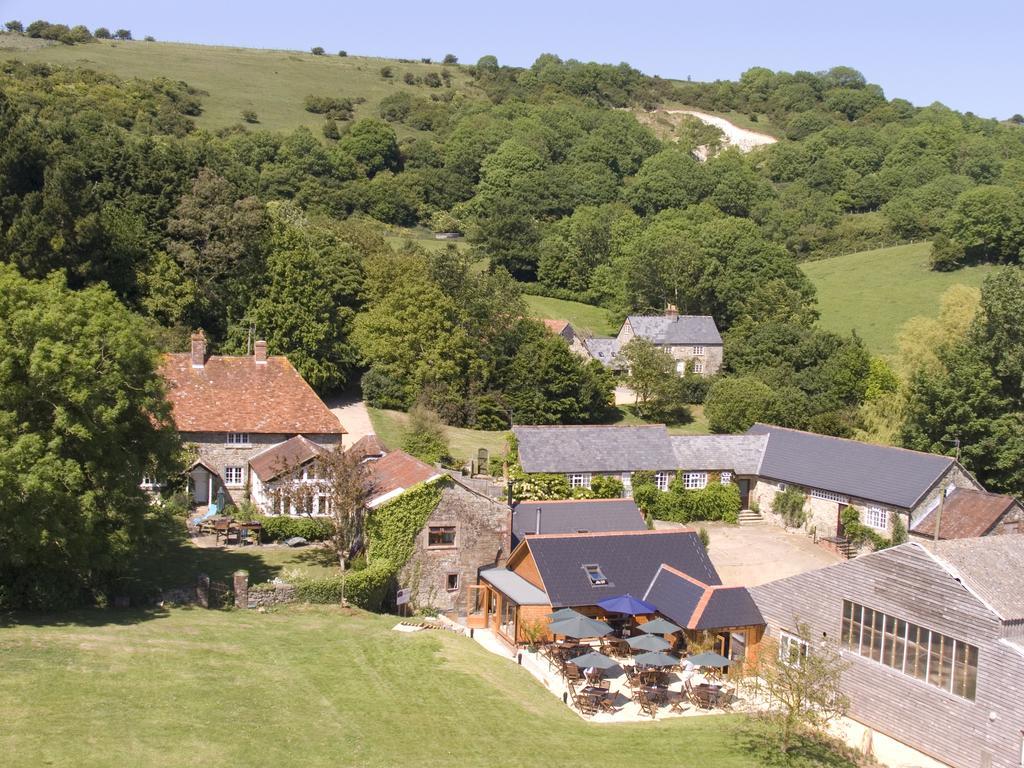 The Garlic Farm Sandown Exterior foto