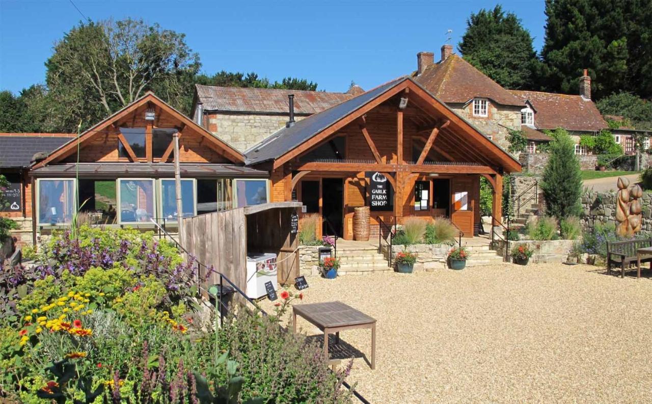 The Garlic Farm Sandown Exterior foto