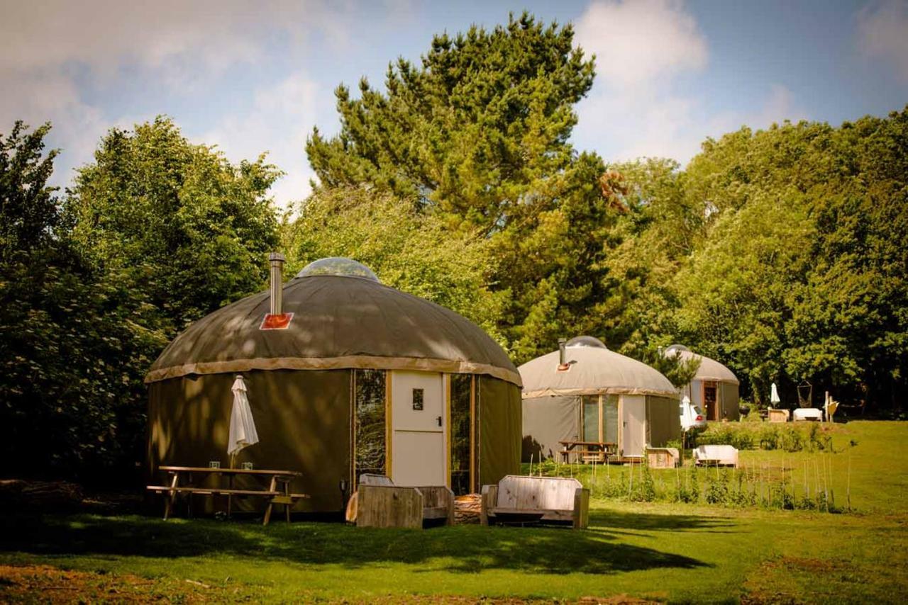 The Garlic Farm Sandown Exterior foto