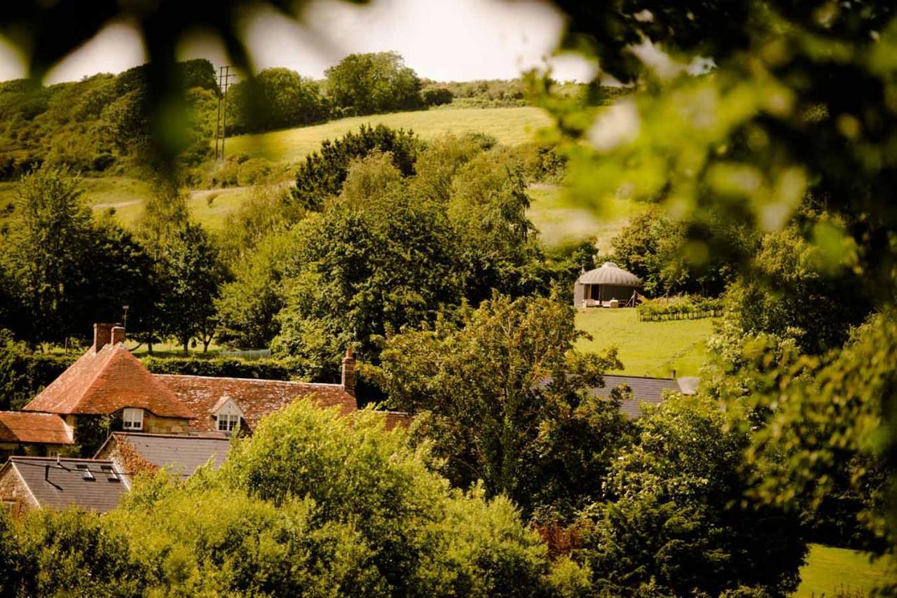 The Garlic Farm Sandown Exterior foto